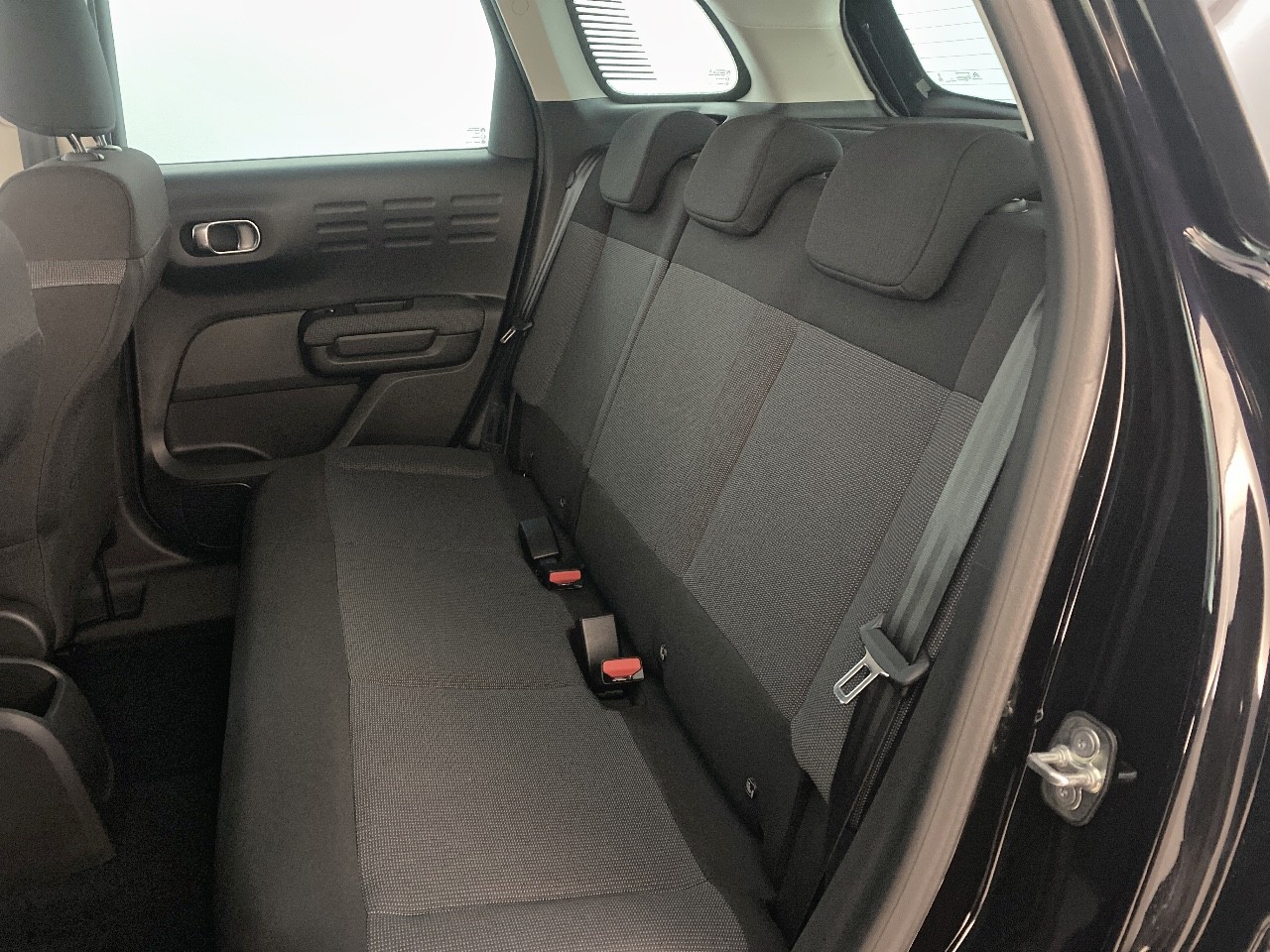 Citroen C3 Aircross PureTech 110 S&S BVM6 Plus 2024