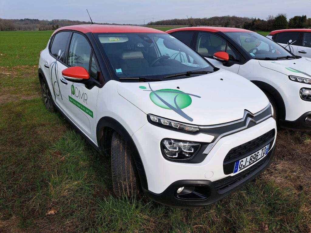 Citroen C3 PureTech 110 S&S EAT6 Shine Pack 2022