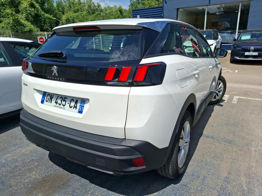 Peugeot 3008 BlueHDi 130ch S&S EAT8 Active Pack 2023