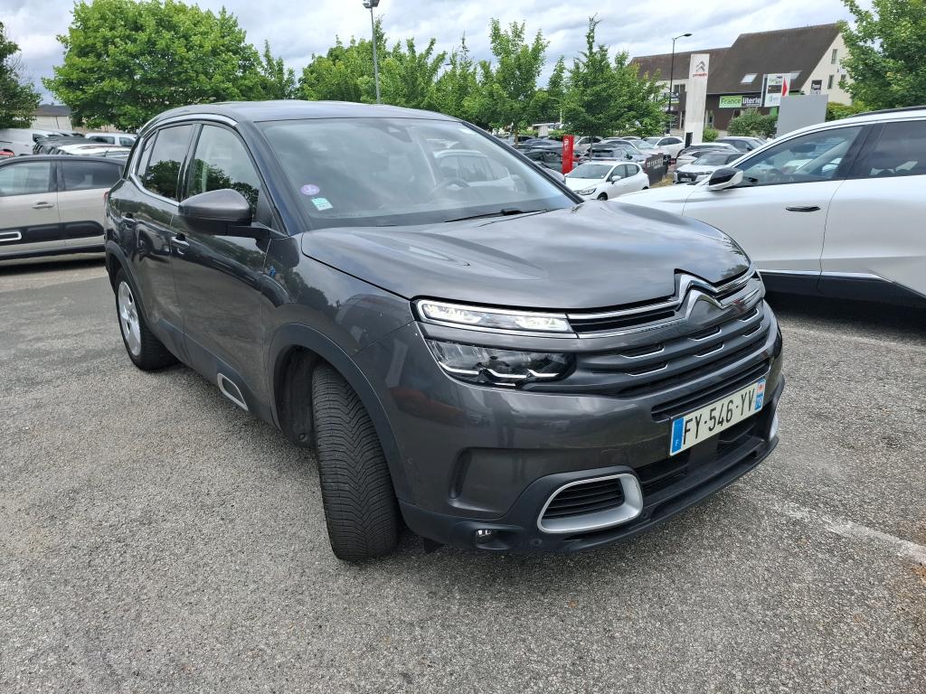 Citroen C5 Aircross Hybride Rechargeable 225 S&S e-EAT8 Business 2021