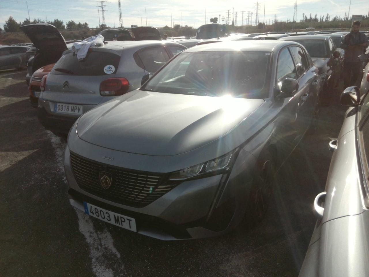 Foto Peugeot 308 2