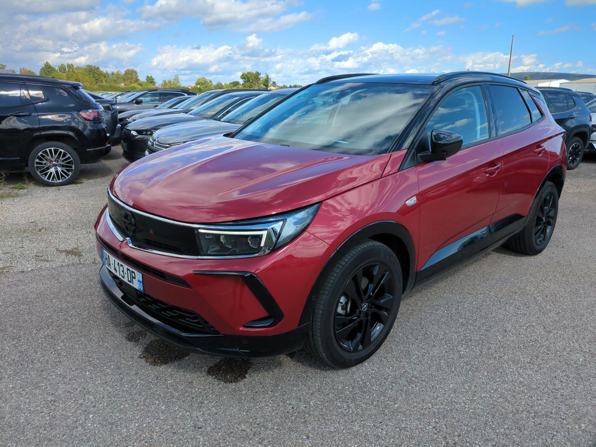 GRANDLAND X / GRANDLAND