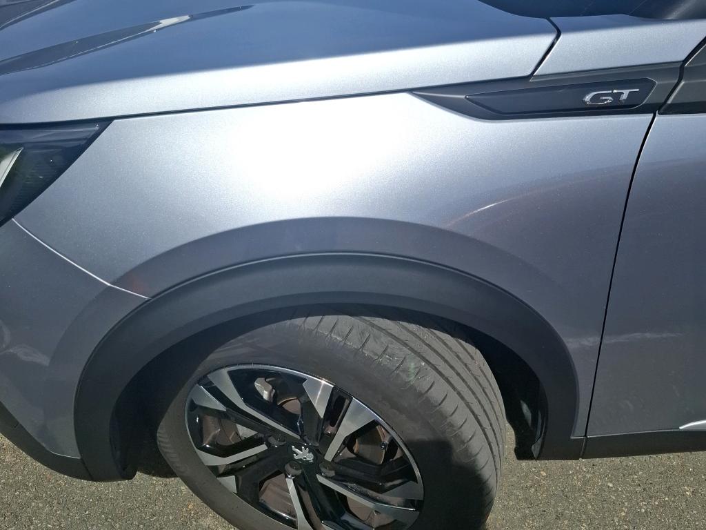 Peugeot 2008 PureTech 130 S&S EAT8 GT 2023