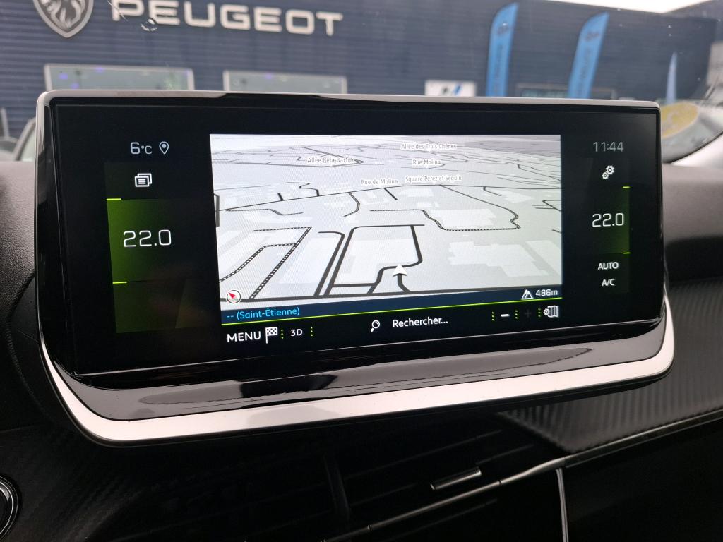 Peugeot 2008 BlueHDi 110 S&S BVM6 Roadtrip 2022
