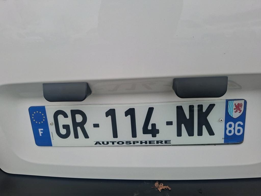 Peugeot PARTNER FOURGON M 950 KG BLUEHDI 100 S&S BVM6  2023