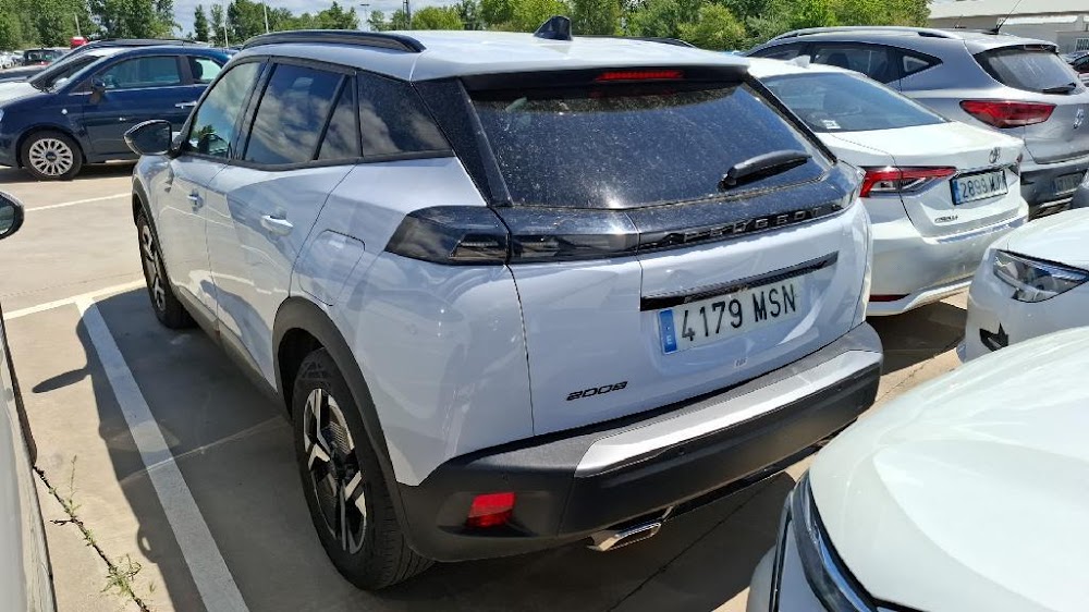 Foto Peugeot 2008 9