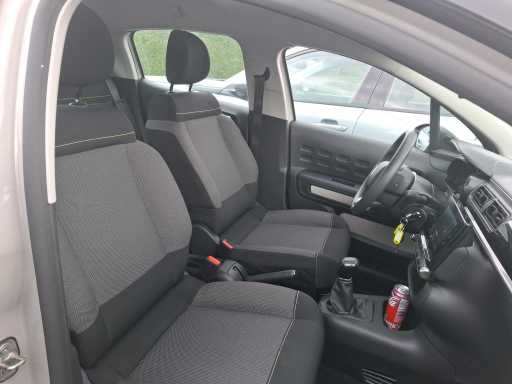 Citroen C3 PureTech 83 S&S BVM5 Feel Pack 2021