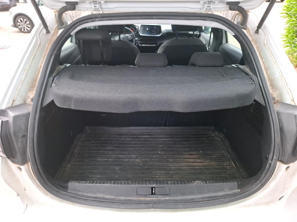 Peugeot 208 BlueHDi 100 S&S BVM6 Active 2021