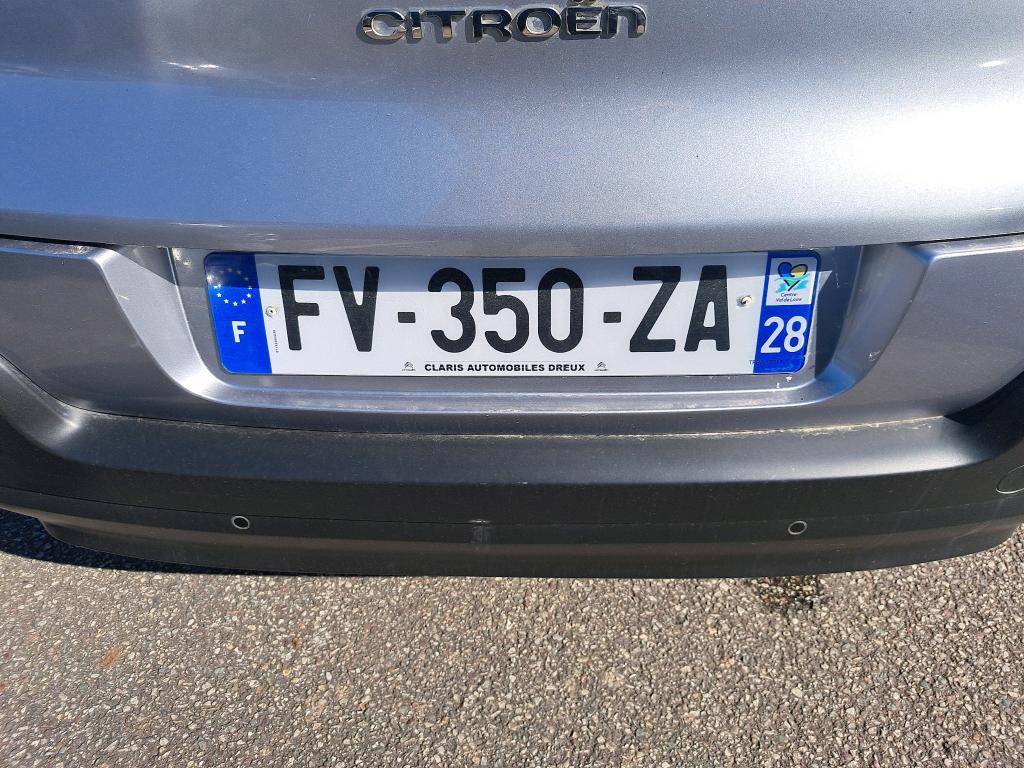 Citroen C3 BlueHDi 100 S&S BVM6 Feel Business 2020