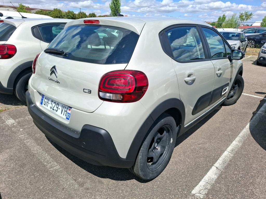 Citroen C3 PureTech 83 S&S BVM5 Feel Pack 2022