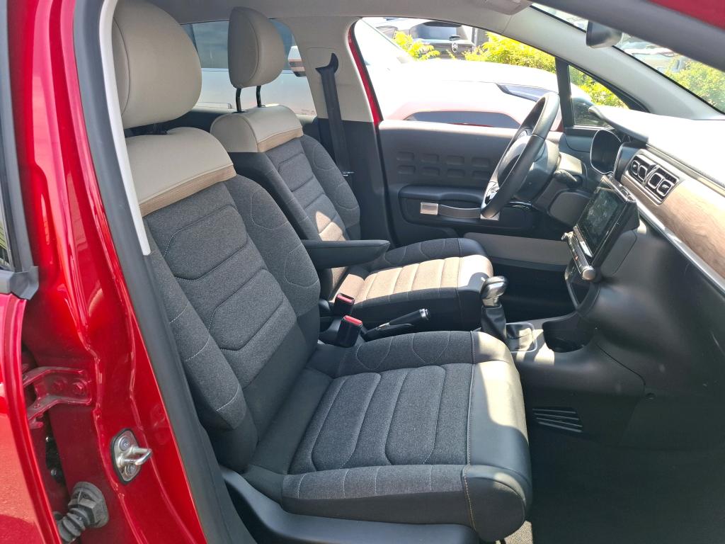 Citroen C3 PureTech 83 S&S BVM5 Shine Pack 2022