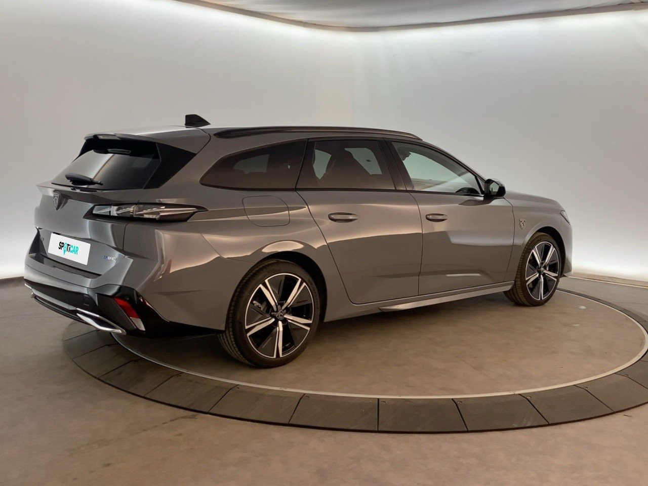 Peugeot 308 SW PHEV 225 e-EAT8 GT 2024