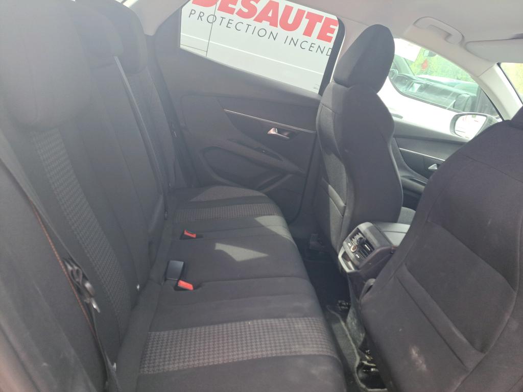 Peugeot 3008 BlueHDi 130ch S&S EAT8 Active Business 2020