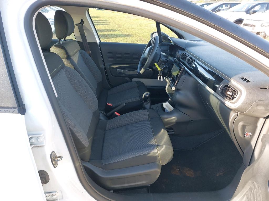 Citroen C3 PureTech 83 S&S BVM5 Feel Business 2021
