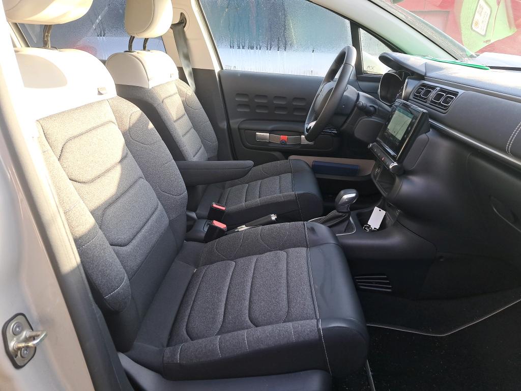 Citroen C3 PureTech 110 S&S EAT6 Saint James 2021