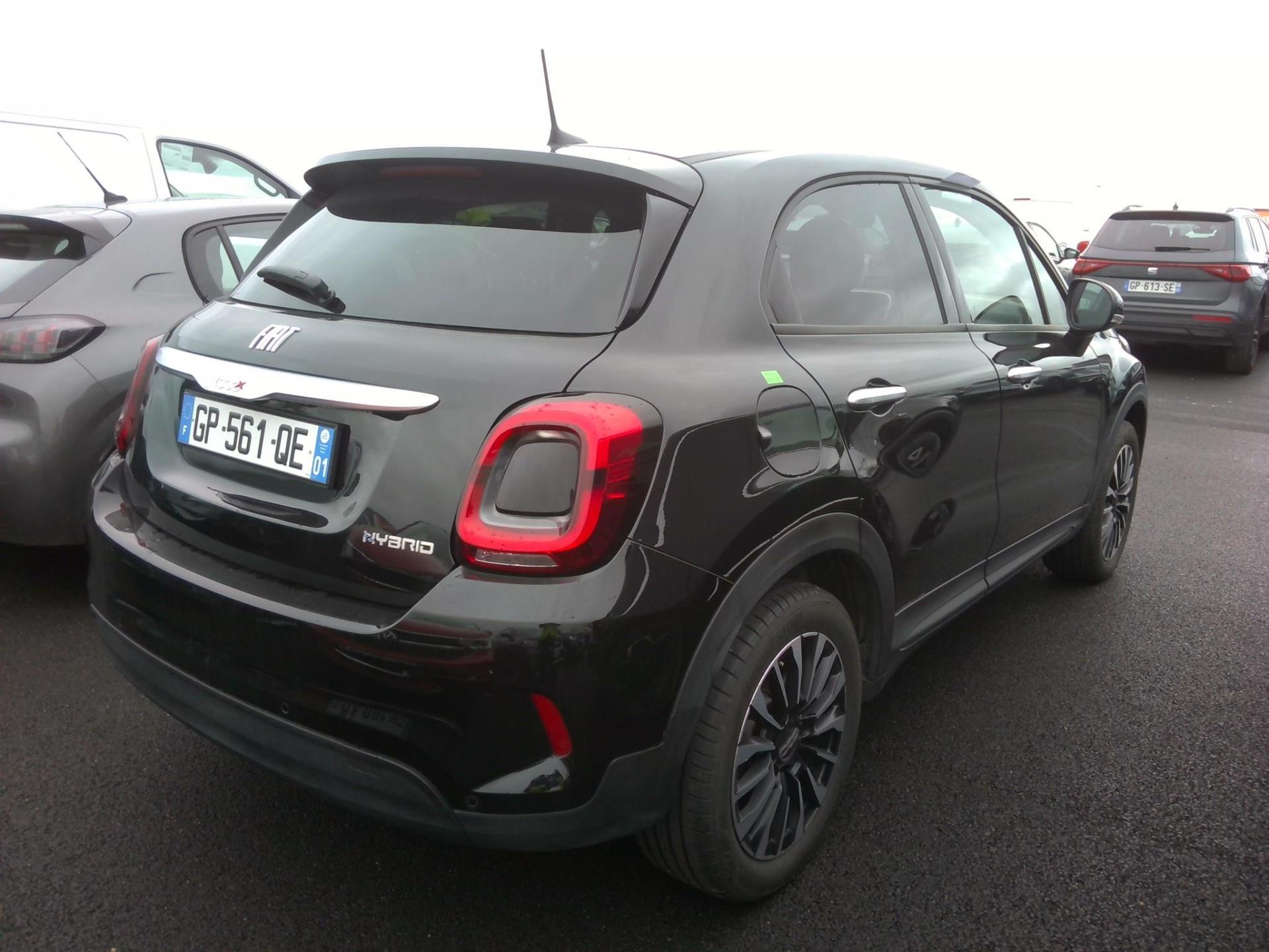FIAT 500X 1.5 FireFly 130 ch S/S DCT7 Hybrid  2023