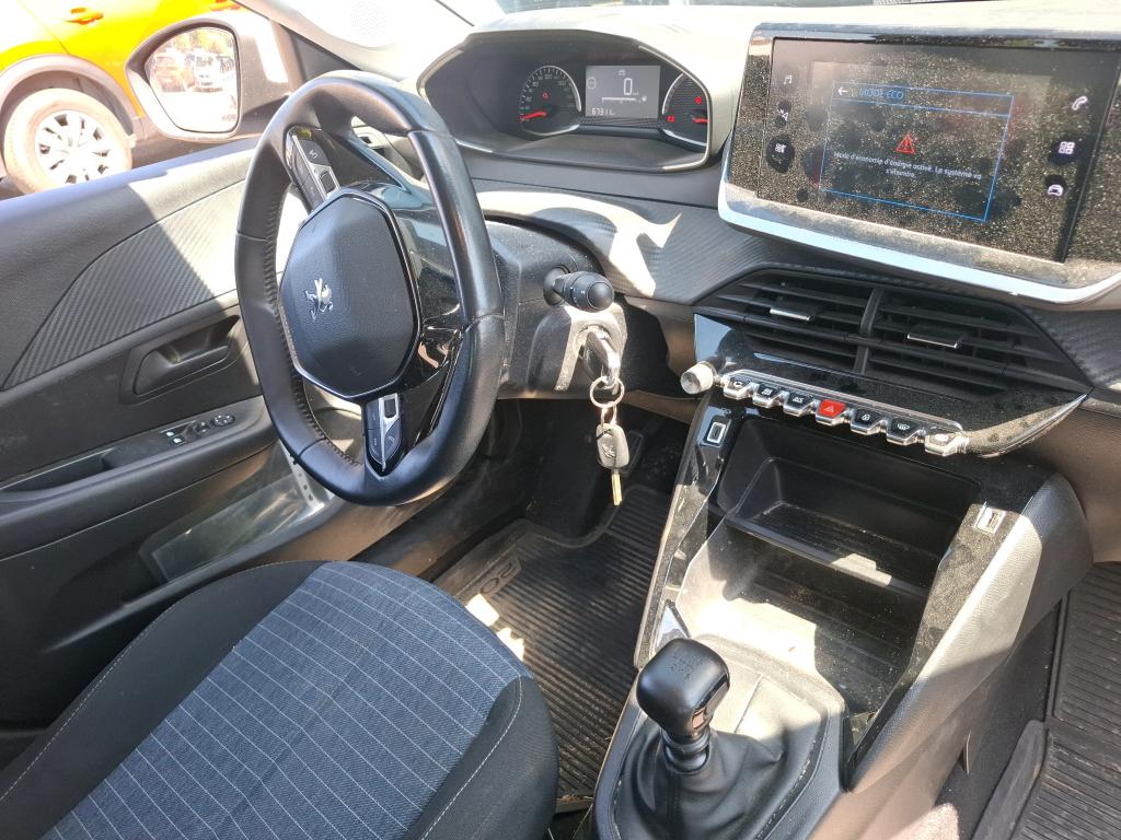 Peugeot 208 BLUEHDI 100 S&S BVM6 PREMIUM PACK 2021