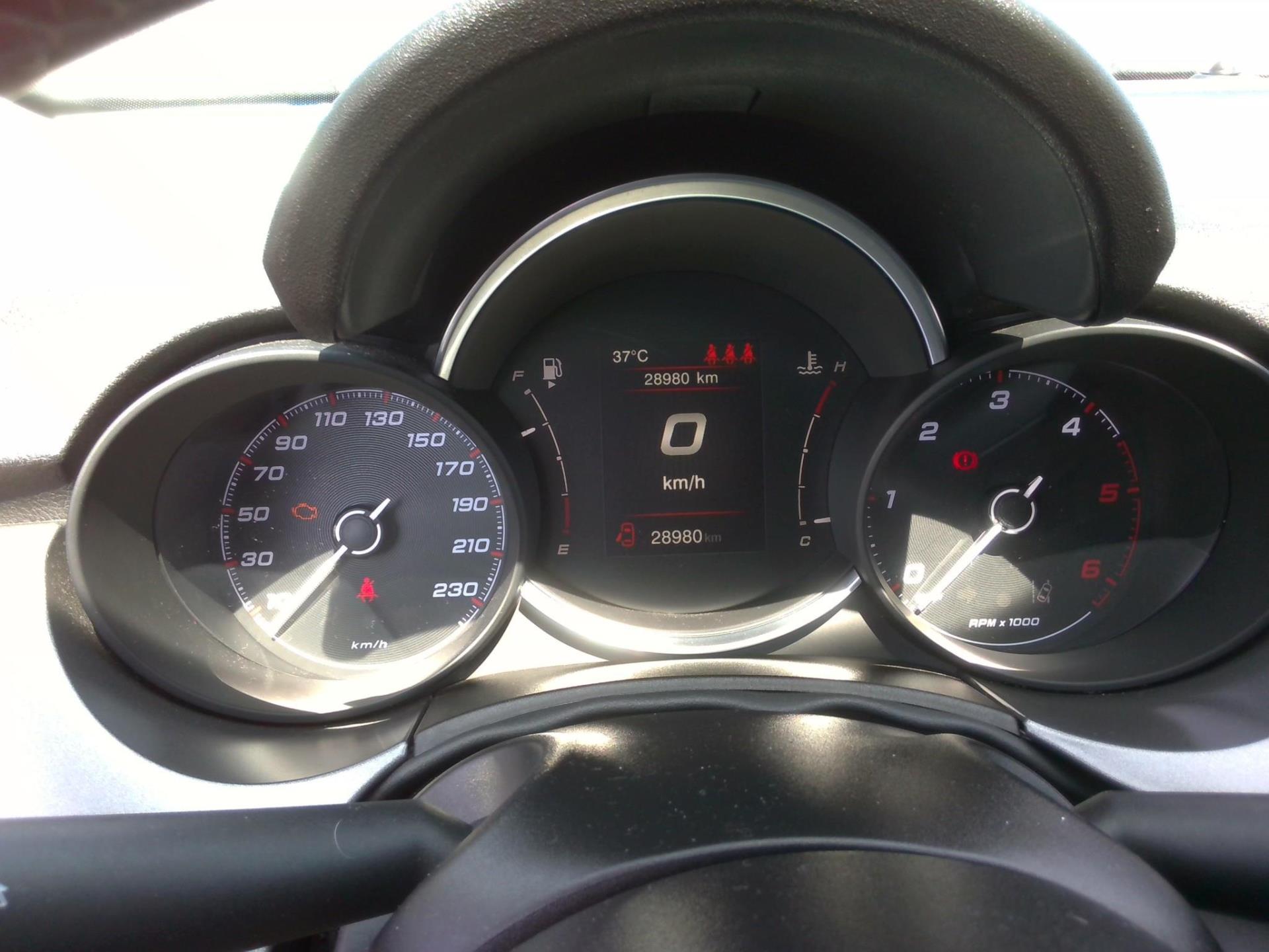 FIAT 500X 1.6 Multijet 130 ch Sport Plus 2023