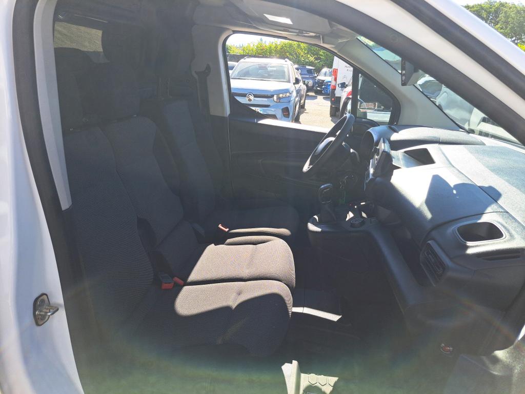 Citroen BERLINGO VAN XL 950 BLUEHDI 100 S&S BVM5 CLUB 2020