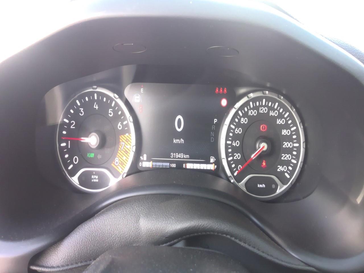 Foto Jeep Renegade 6