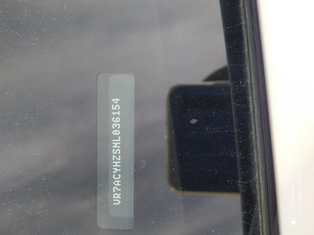 Foto Citroën C5 Aircross 2