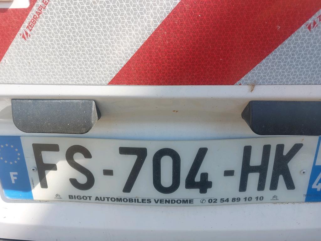 Citroen BERLINGO VAN M 650 BLUEHDI 100 S&S BVM5 CLUB 2020
