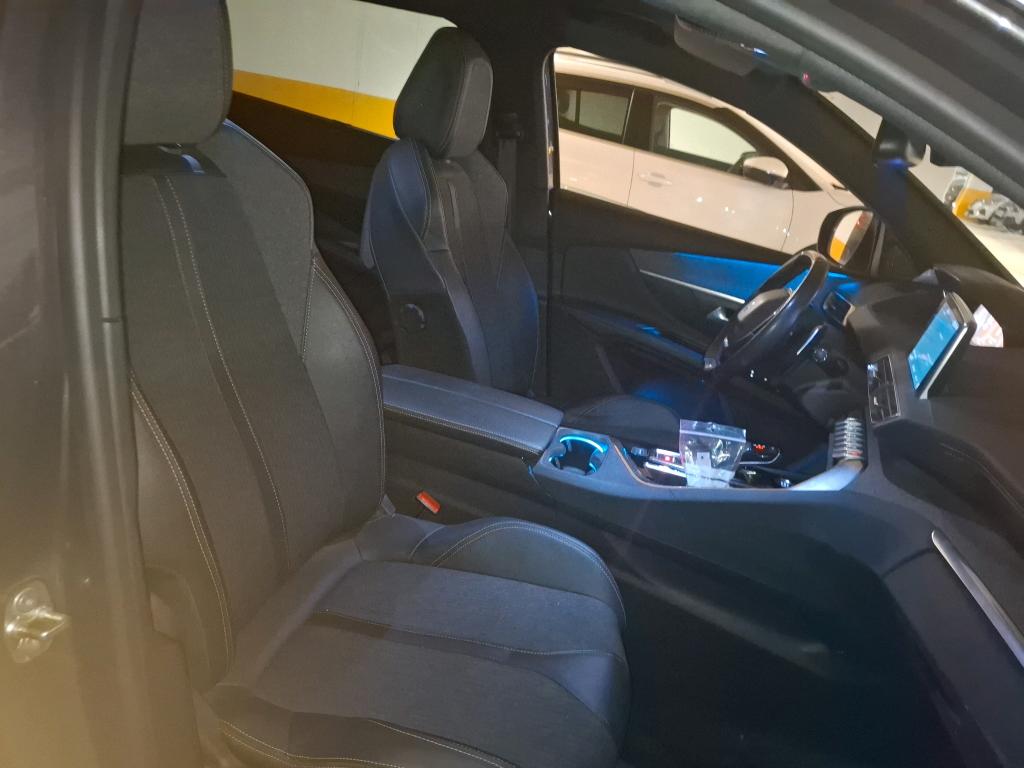 Peugeot 5008 BlueHDi 130ch S&S EAT8 GT Line 2020