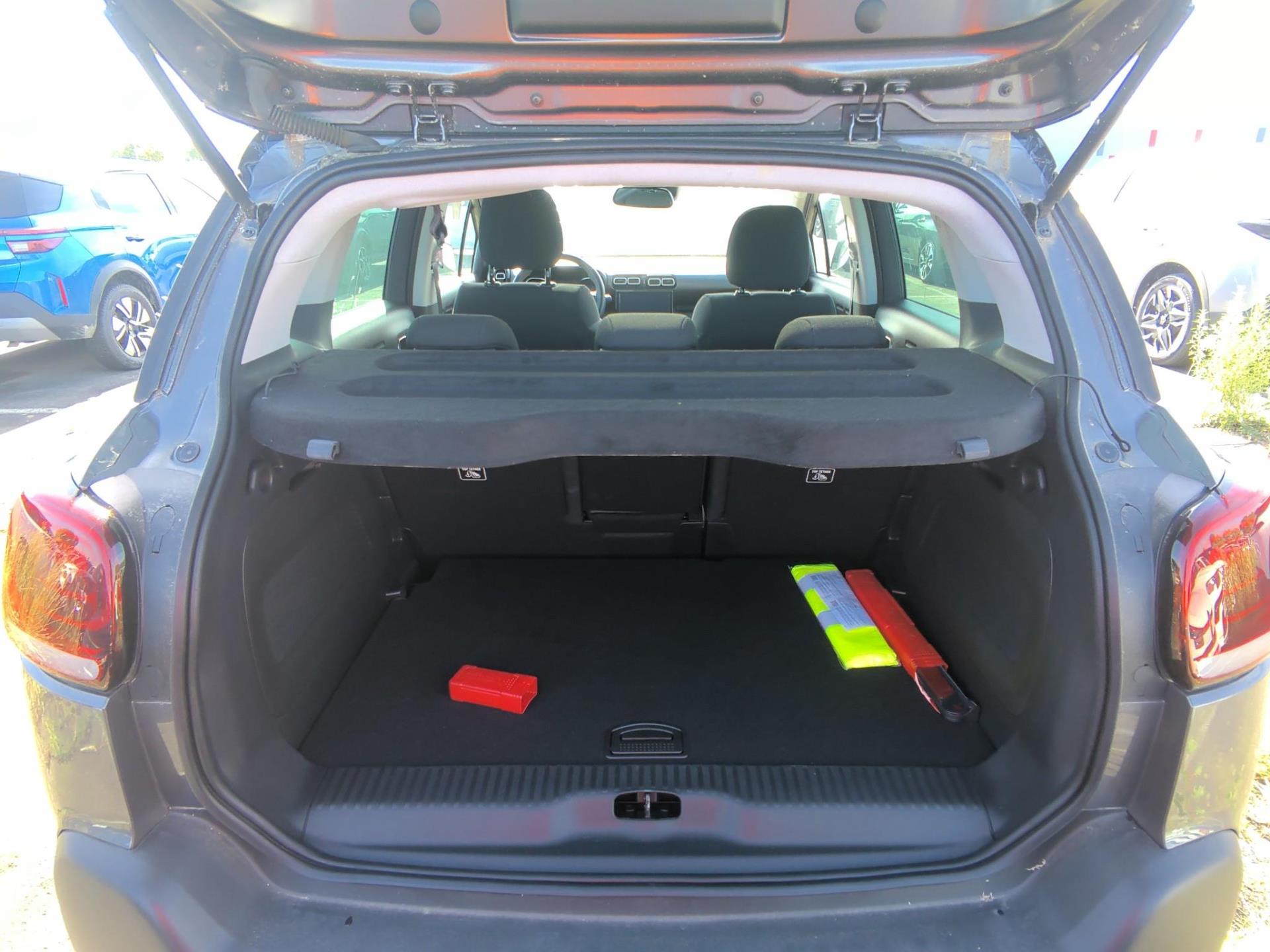 Citroen C3 Aircross PureTech 110 S&S BVM6 Shine Pack 2023