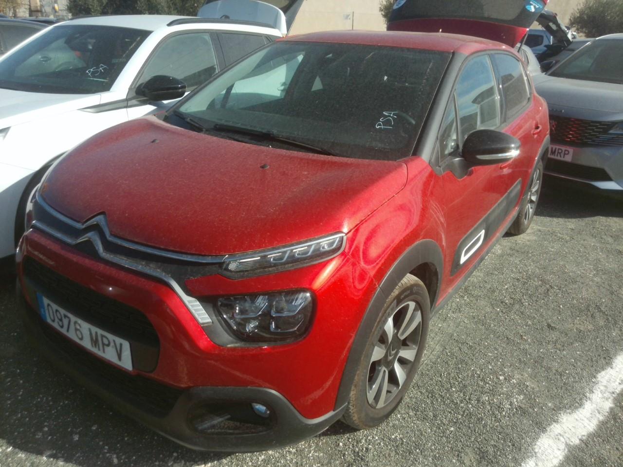 Foto Citroën C3 Origin 2
