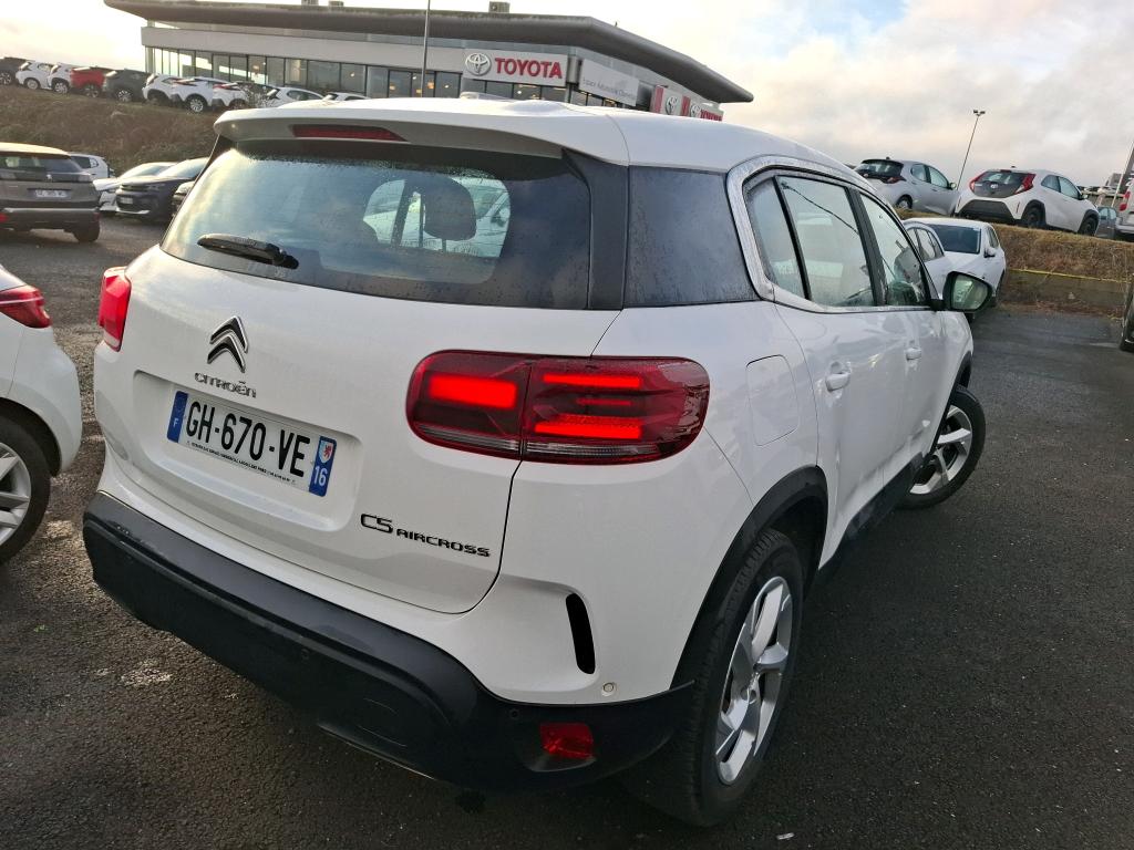 Citroen C5 Aircross BlueHDi 130 S&S BVM6 Feel 2022