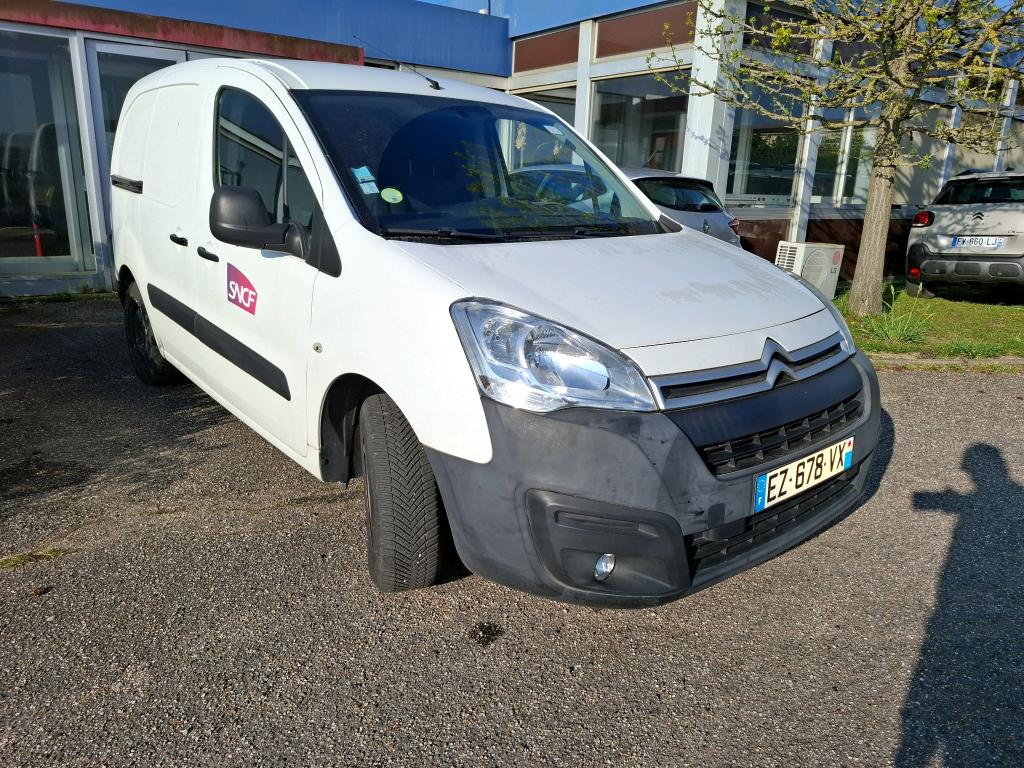 Citroen BERLINGO M BLUEHDI 100 CLUB 2018