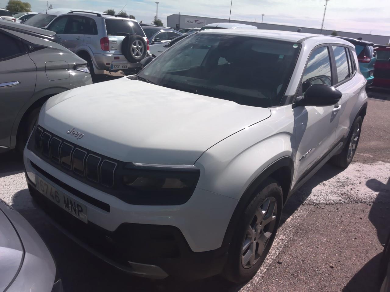 Foto Jeep AVENGER 2