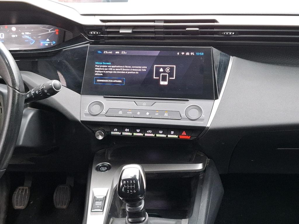 Peugeot 308 BlueHDi 130ch S&S BVM6 Active Pack 2022