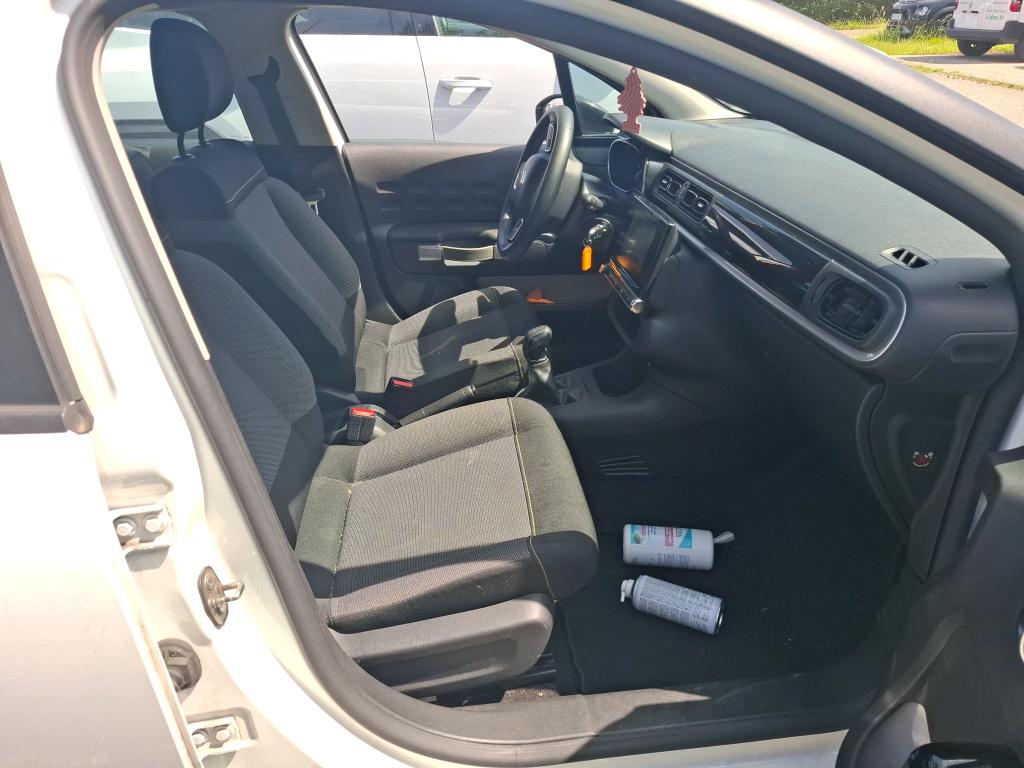 Citroen C3 SOCIETE BLUEHDI 100 S&S BVM FEEL 2019