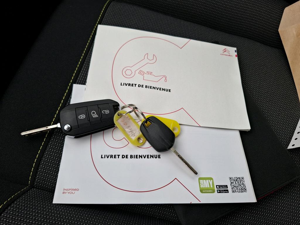 Citroen C3 PureTech 83 S&S BVM5 Feel Pack 2021
