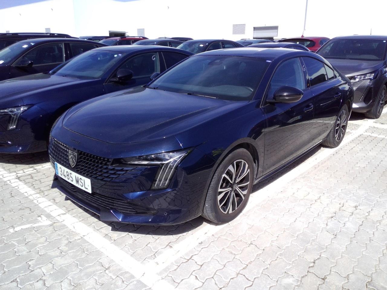 Foto Peugeot 508 2