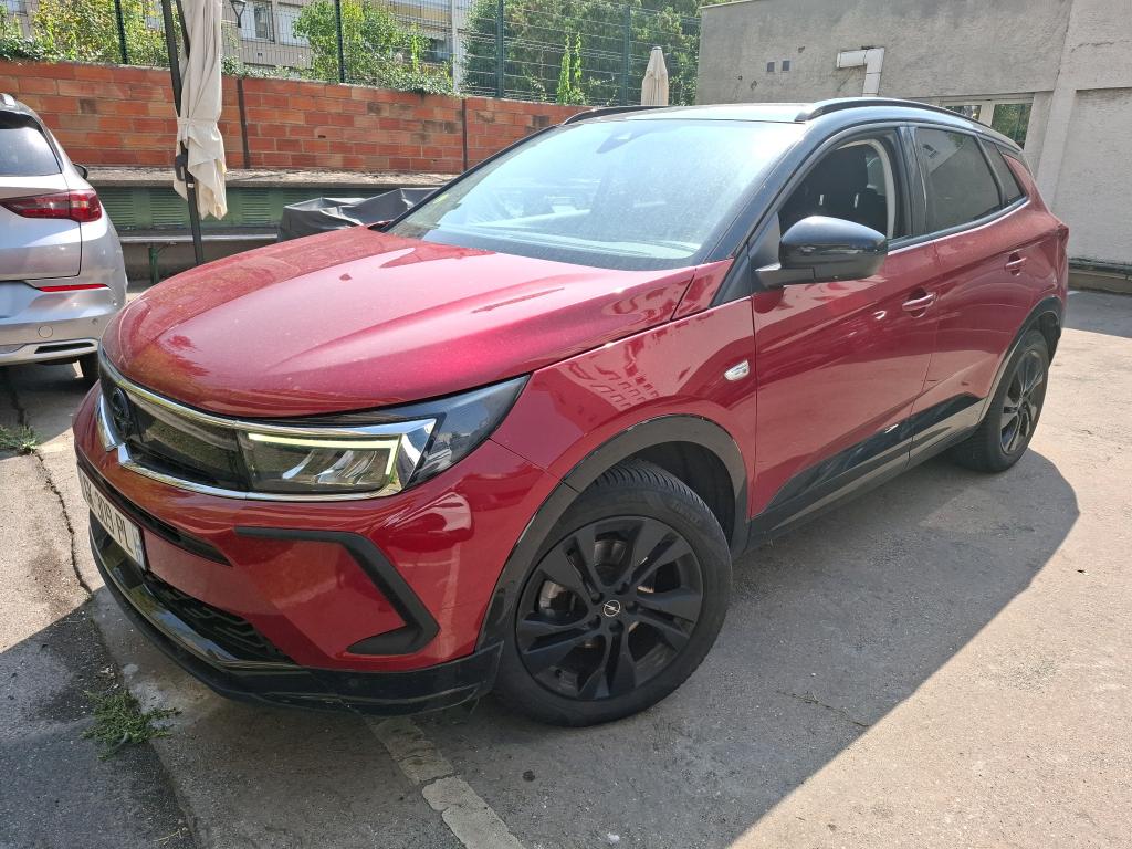 GRANDLAND X / GRANDLAND