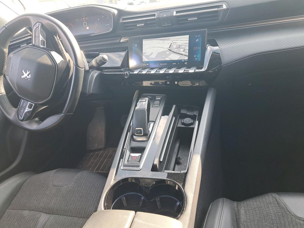Peugeot 508 SW BlueHDi 130 ch S&S EAT8 Allure 2021