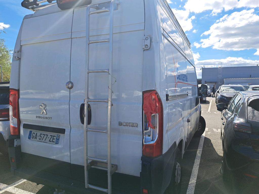 Peugeot BOXER TOLE 335 L2H2 BLUEHDI 120 S&S ASPHALT 2021