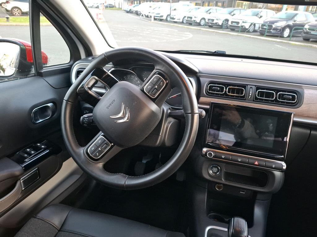 Citroen C3 PureTech 83 S&S BVM5 Shine Pack 2022