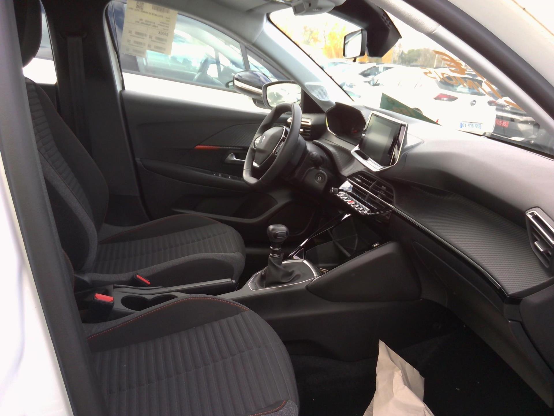 Peugeot 208 PureTech 100 S&S BVM6 Active Pack 2023