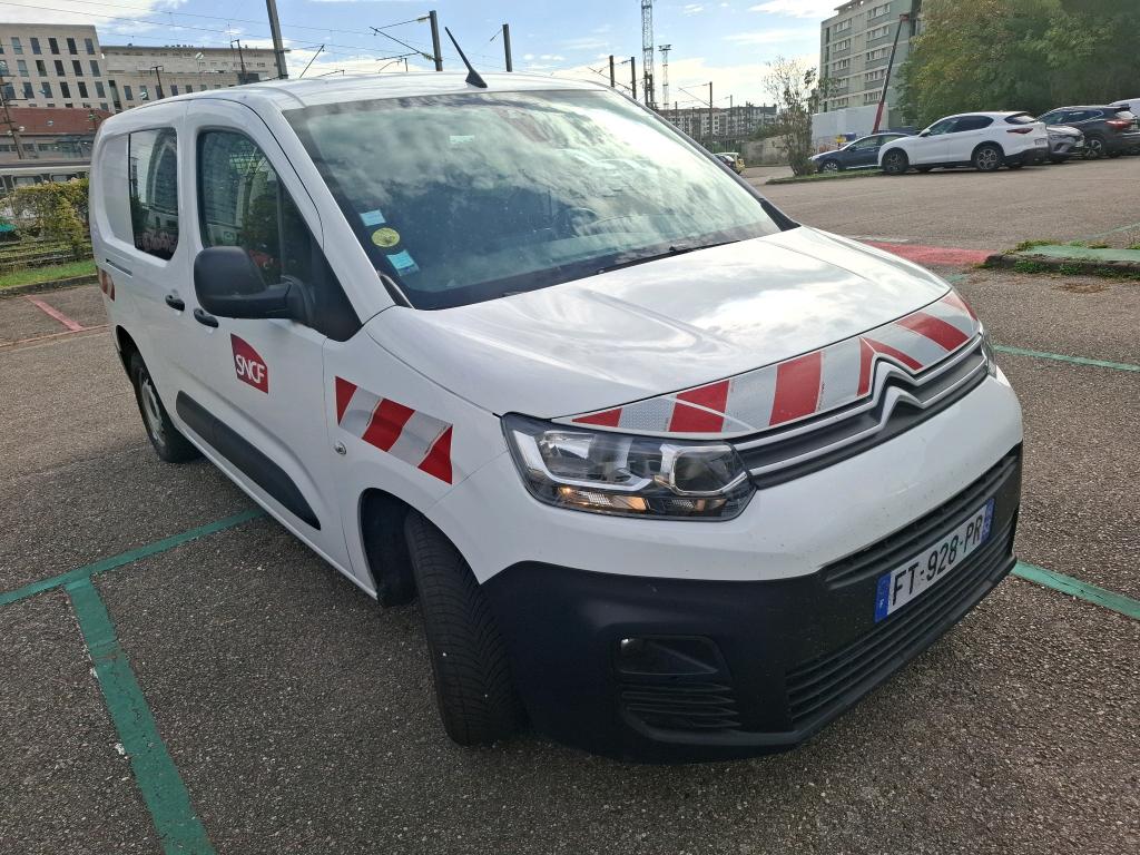 Citroen BERLINGO CA XL BLUEHDI 100 S&S BVM5 CONTROL 2020