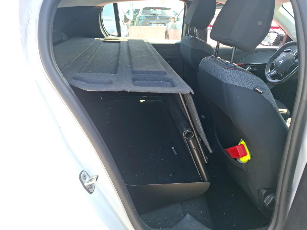 Peugeot 208 BLUEHDI 100 S&S BVM6 ACTIVE BUSINESS R 2023