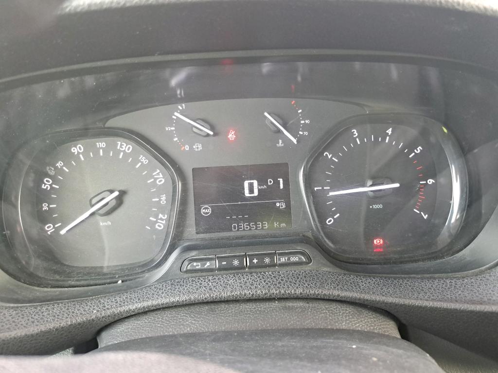 Peugeot EXPERT FGN TOLE LONG BLUEHDI 145 S&S EAT8 ASPHALT 2022