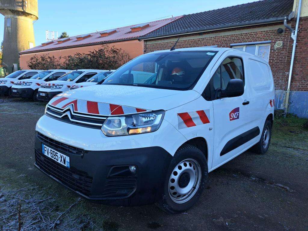 BERLINGO III VAN