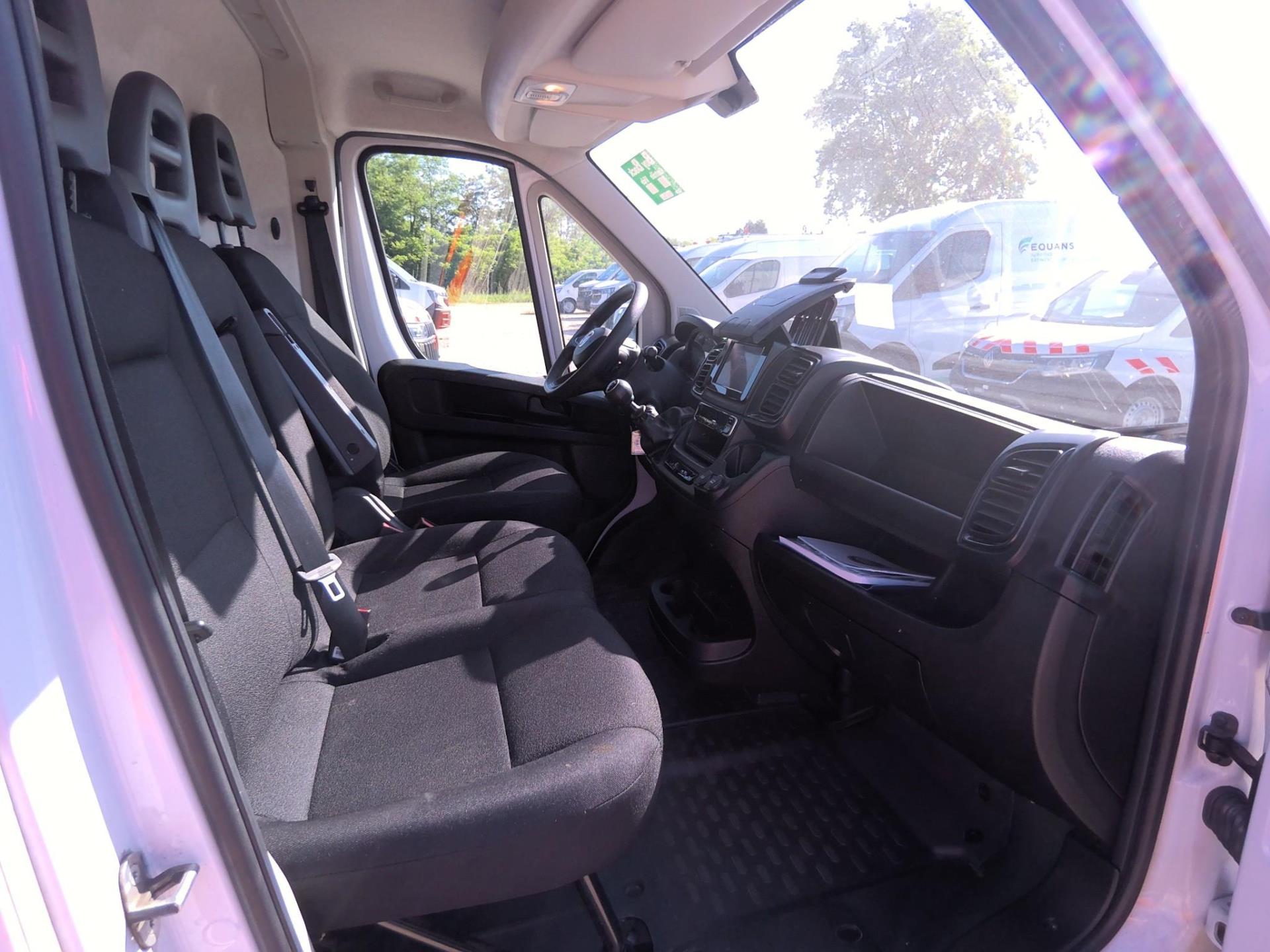 FIAT DUCATO FOURGON TOLE 3.0 C H1 H3-POWER 140 CH PACK PRO LOUNGE CONNECT 2024
