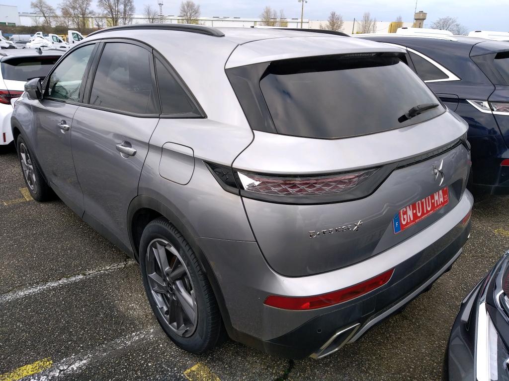 DS DS7 Crossback Hybride E-Tense 300 EAT8 4x4 Ligne Noire 2023