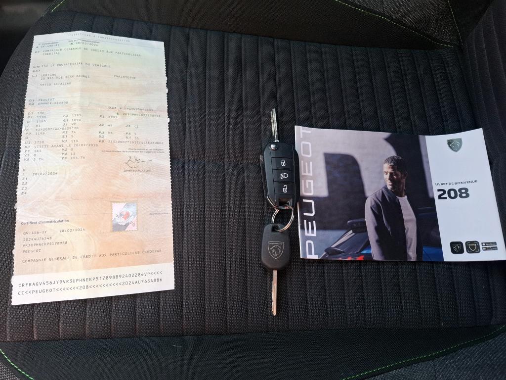 Peugeot 208 II 