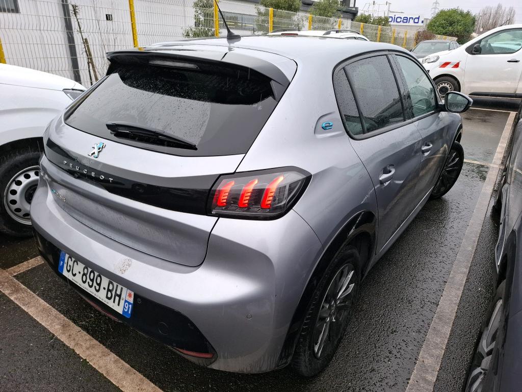 Peugeot 208 Electrique 50 kWh 136ch Allure 2021