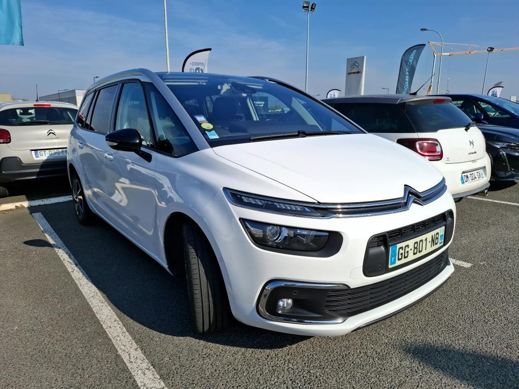 Citroen GRAND C4 PICASSO II / GRAND C4 SPACETOURER 